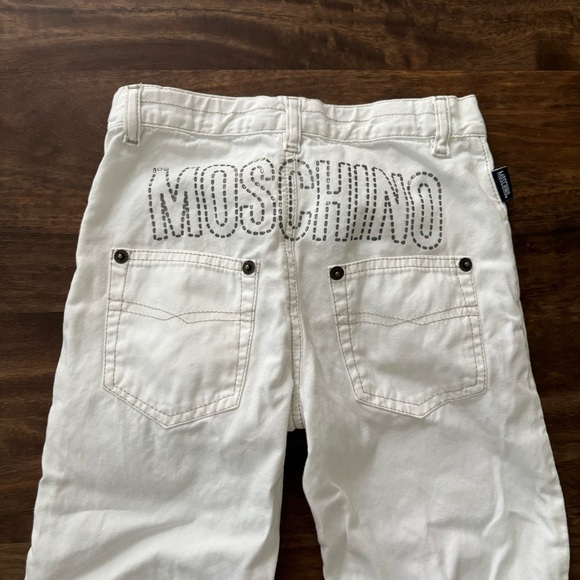 MOSCHINO Toddler Jeans - Picture 3 of 11